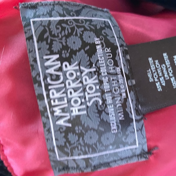 American Horror Story HOTEL Collection Bellhop Dress L - Picture 4 of 4